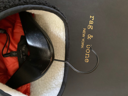 rag & boneの薄手ジャケット