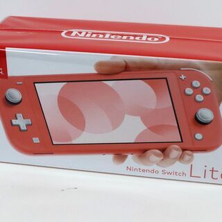 新品★Nintendo Switch Lite 