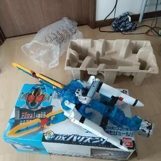 セット購入は割引します、仮面ライダー フォーゼ バリズンソード 中古の画像