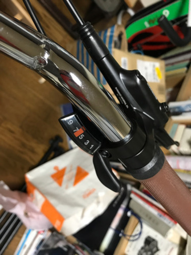 最終価格)tern grit 2021 マウンテンバイク　mtb 