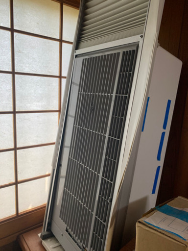 【完売しました】ウインドウ（窓取り付け用）エアコン2020年式