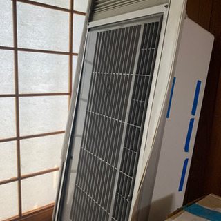 【完売しました】ウインドウ（窓取り付け用）エアコン2020年式 完売しました】ウインドウ（窓取り付け用）エアコン2020年式