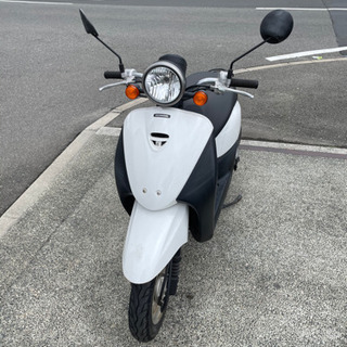 ホンダ　トゥデイ　FI