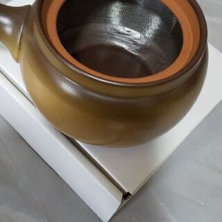 未使用の急須です。🌺の画像