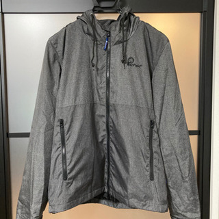 PenField フード付きパーカー