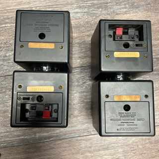 Bose 501X スピーカーシステム ジャンク