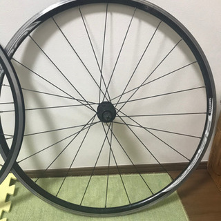 シマノホイール　WH-R500 前後セット