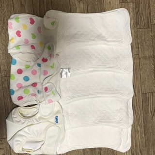 布おむつ