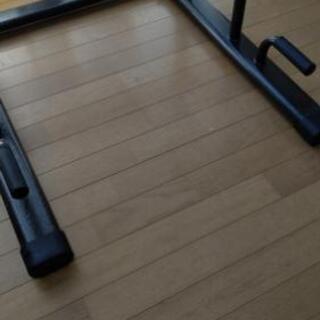 懸垂や腹筋等のトレーニングに！の画像