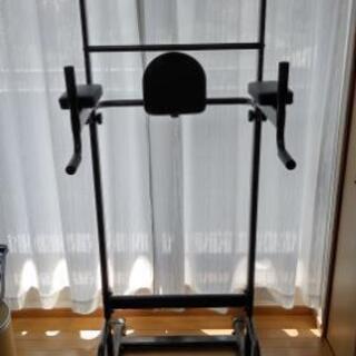 懸垂や腹筋等のトレーニングに！