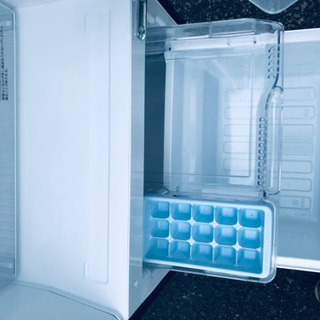 ✨2017年製✨430番 三菱✨ノンフロン冷凍冷蔵庫✨MR-P15A-B