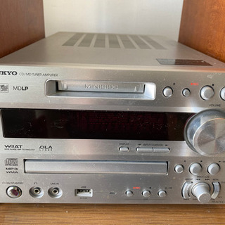 ONKYO コンポ　FR-N7X X