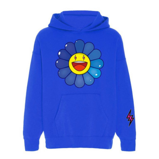 カイカイキキ ジェイ・バルヴィン × ムラカミタカシ ブルーXS