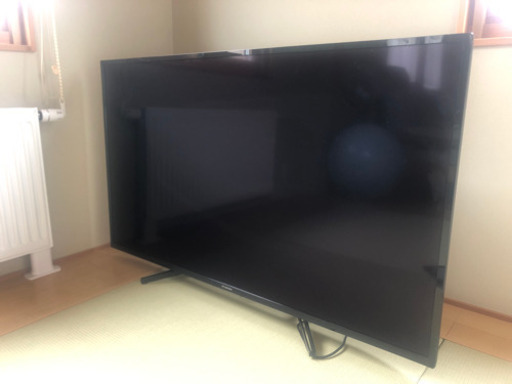 【検討中‼︎】　4K対応　2020年FUNAI製テレビ　55型　FL-55U5030
