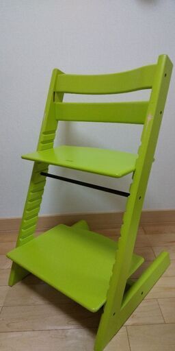 ストッケ トリップトラップ(緑)