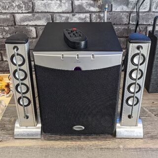 スピーカー 2.1ch