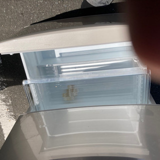 Panasonic2012年400リットル大型冷蔵庫の画像