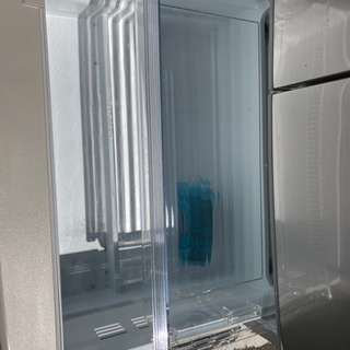 Panasonic2012年400リットル大型冷蔵庫の画像