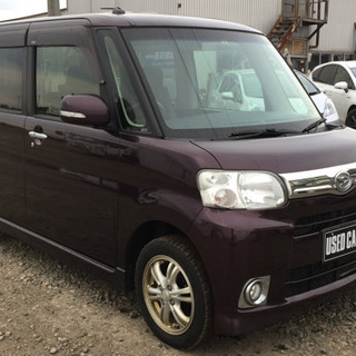 ダイハツ　タント　グレードG, H24 2WD