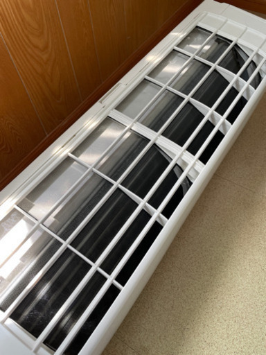 三菱ルームエアコン　今週末まで値下げ　ほぼ使用なし