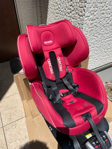 RECARO ZERO1  ISOFIX・新生児対応チャイルドシート