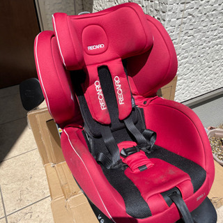 RECARO ZERO1  ISOFIX・新生児対応チャイルドシート