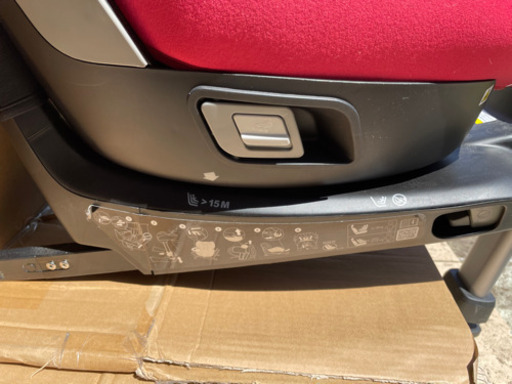 RECARO ZERO1  ISOFIX・新生児対応チャイルドシート