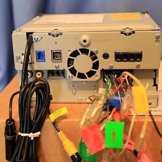 中古ナビ】 KENWOOD MDV-D706BT 2019年製