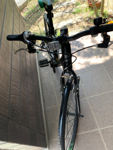 小学生高学年　自転車　GIANT ESCAPE JR24