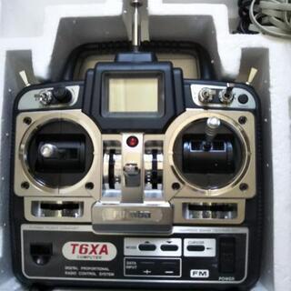 Futaba 6XA-FM72-L  