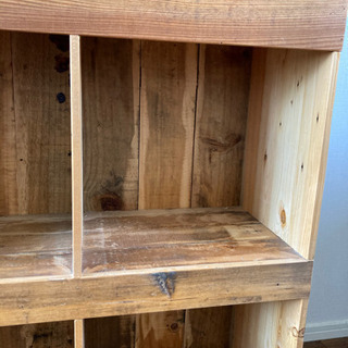 【5/5まで】niko and furniture パレットキャビネットの画像