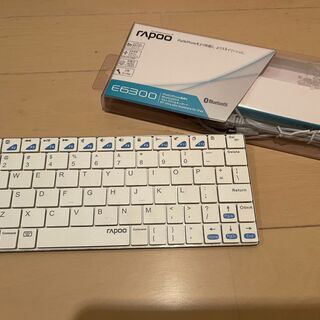 【bluetoothキーボード】iPad&iPhone向けコンパ...