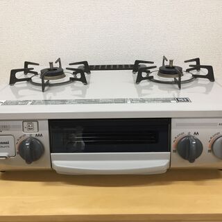 リンナイ ガスコンロ ガステーブル 都市ガス用