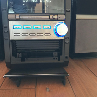 概要 MDステレオシステム SC-PM77MD | ミニコンポ／スピーカー