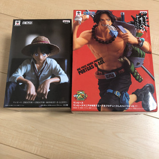 ワンピースフィギュア