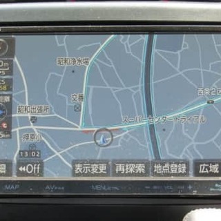 最高装備だなぁ！　【ヴォクシー！　後席モニタ！】