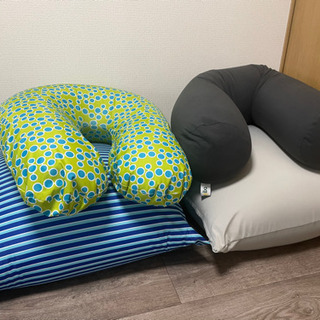 【近隣の方配達します】yogibo ヨギボ　まとめ売り zoola mini support の画像