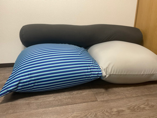 【近隣の方配達します】yogibo ヨギボ　まとめ売り zoola mini support