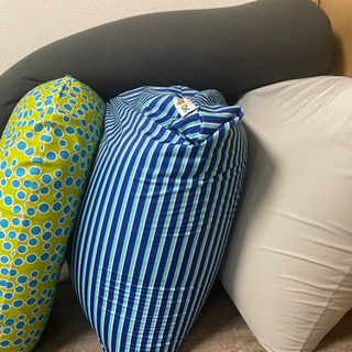 【近隣の方配達します】yogibo ヨギボ　まとめ売り zoola mini support の画像