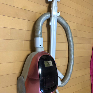 東芝 掃除機 あげます