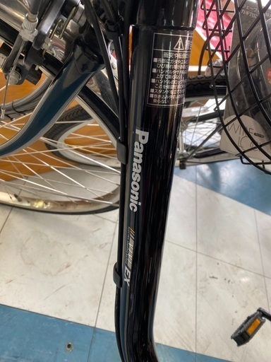 電動アシスト付自転車
