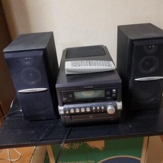 ミニコンポ