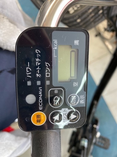 電動アシスト付自転車