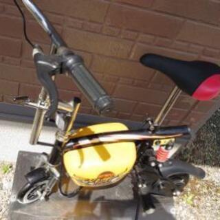 連休のお遊びに!エレクトリックライダー erectric rider 電動バイク?の画像