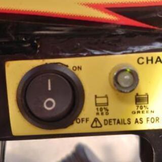 連休のお遊びに!エレクトリックライダー erectric rider 電動バイク?の画像