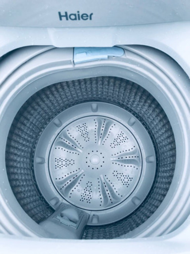 ②✨2019年製✨161番 Haier✨全自動電気洗濯機✨JW-C45D‼️