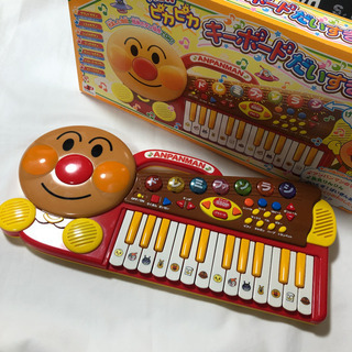 アンパンマン  ピカピカキーボード