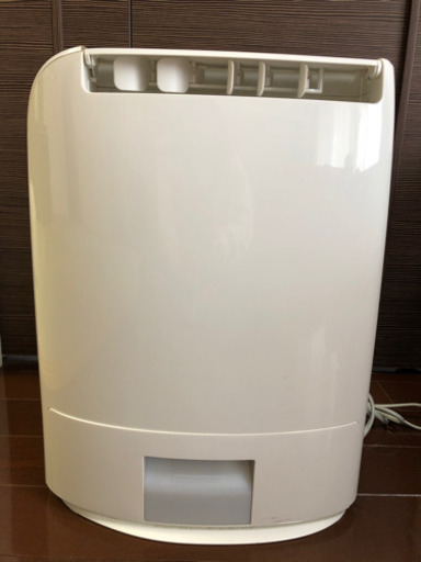 パナソニック　衣類乾燥　除湿機
