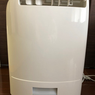 パナソニック　衣類乾燥　除湿機