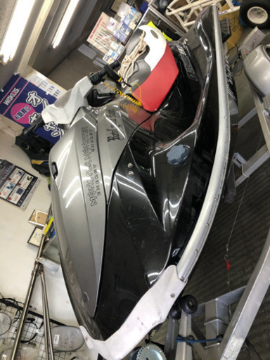 水上バイク　ヤマハ　VX 船検有り　決まりましたm(_ _)m